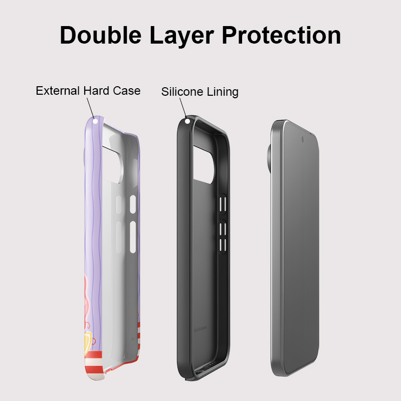Fcicicase Lobster Print Phone  - Google Pixel 9 review and price