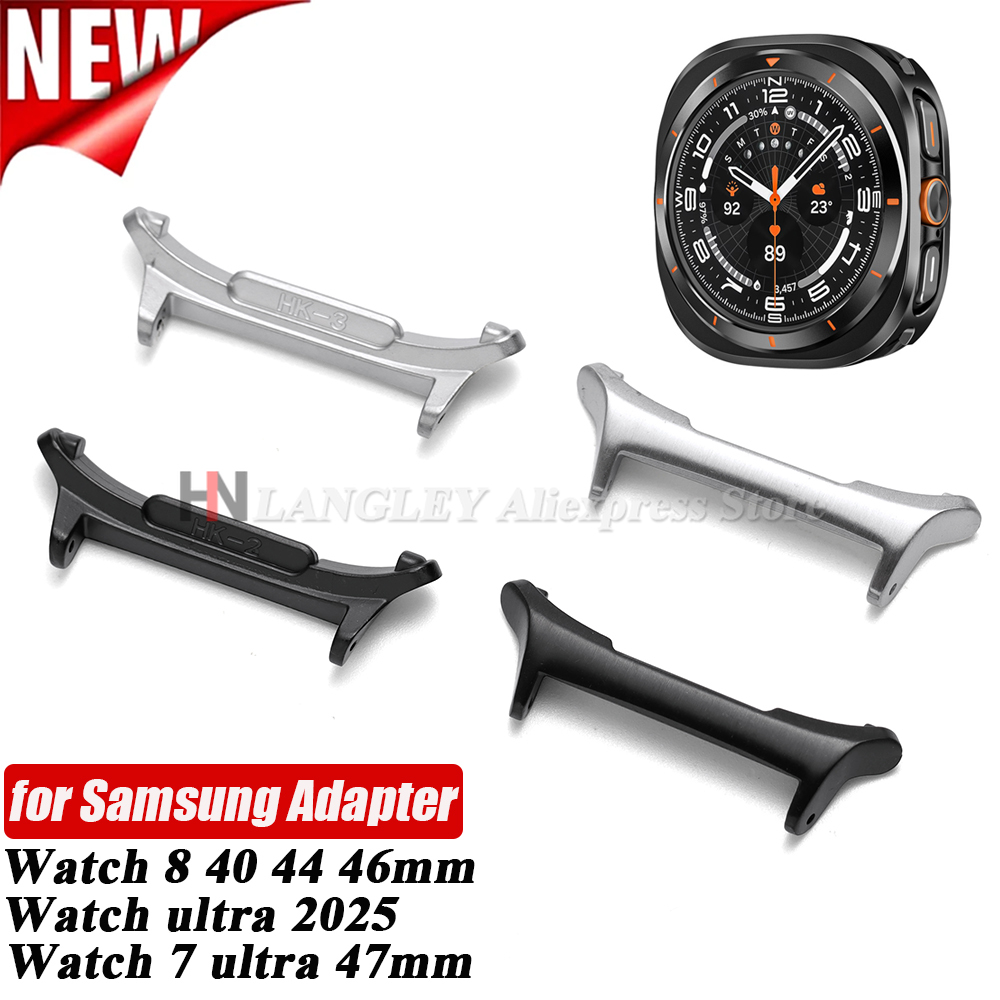 1 Pair Adapter for Samsung Gal - Samsung Smartwatch Accessories review and price