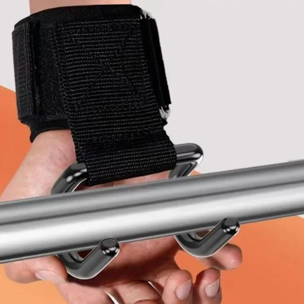 1/2pcs Pull-Up Assist Hook Fit - Rugged Sport Strap review and price