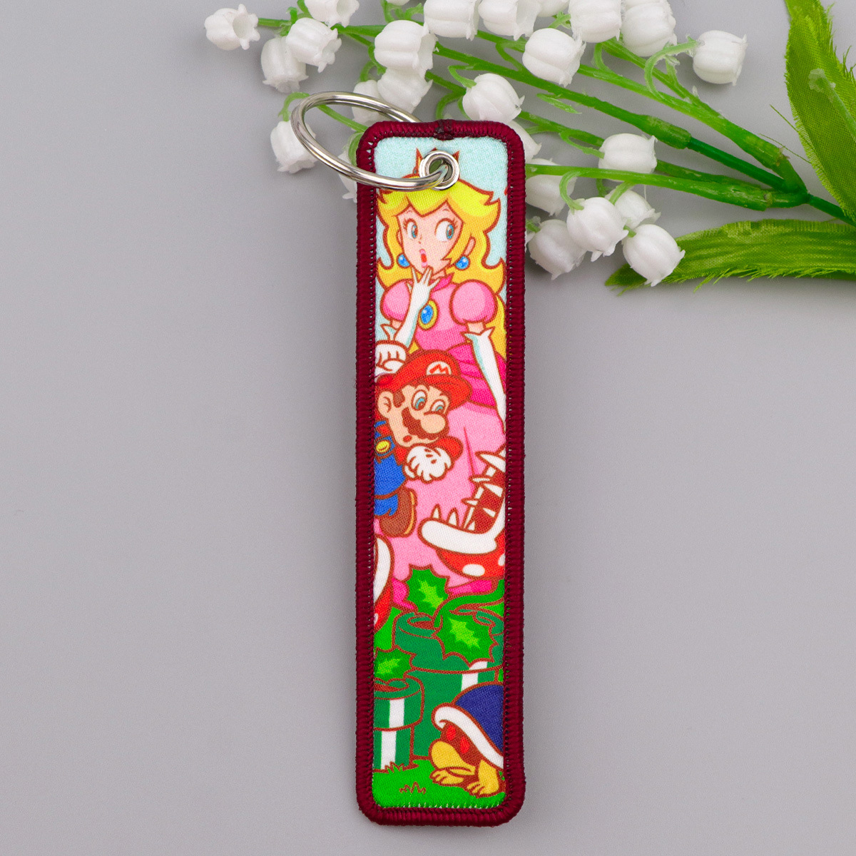 Cartoon Art Credential Holder  - Rugged Sport Strap review and price