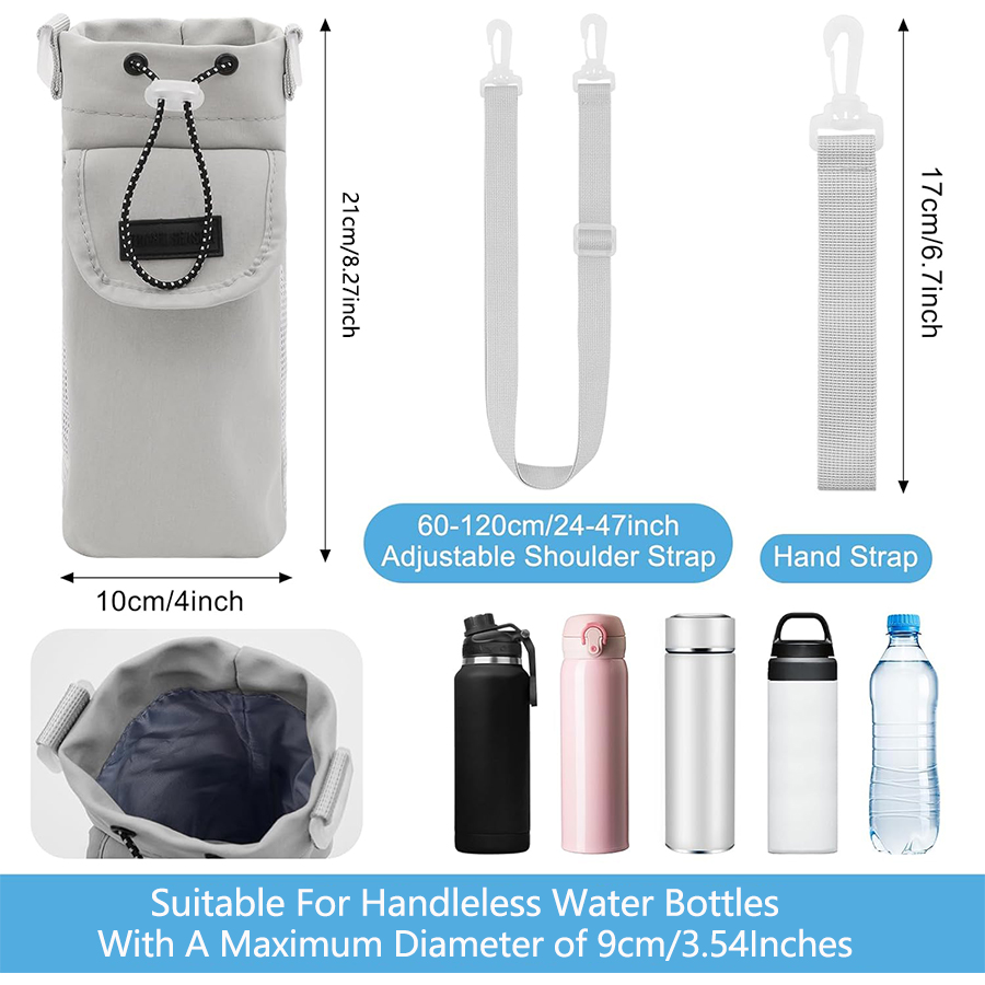 Outdoor Waterproof Water Bottl - Rugged Sport Strap review and price