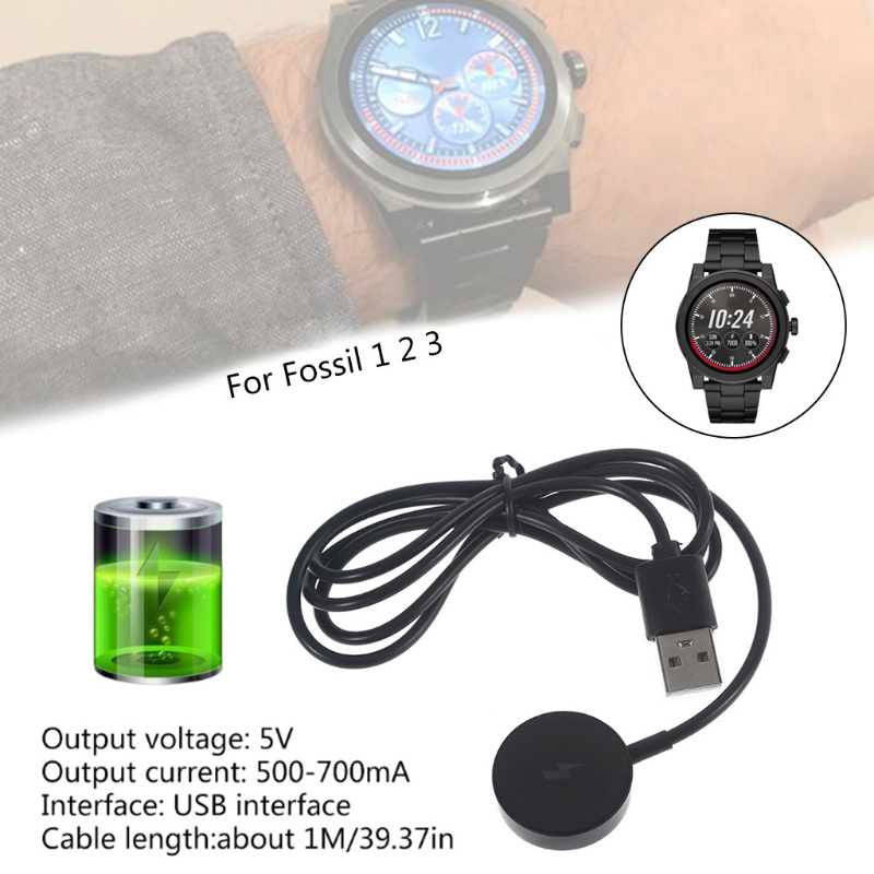 Smart Watch Fast Charging Stan - Fossil Smartwatch Accessories review and price