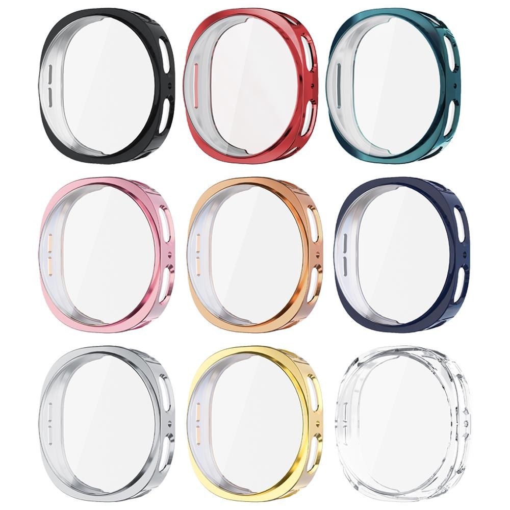 Soft TPU Case+Film For Samsung - Samsung Smartwatch Accessories review and price