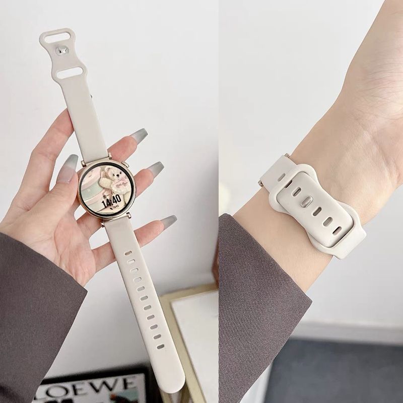 Sport WatchBand for Samsung Ga - Titan Smartwatch Accessories review and price