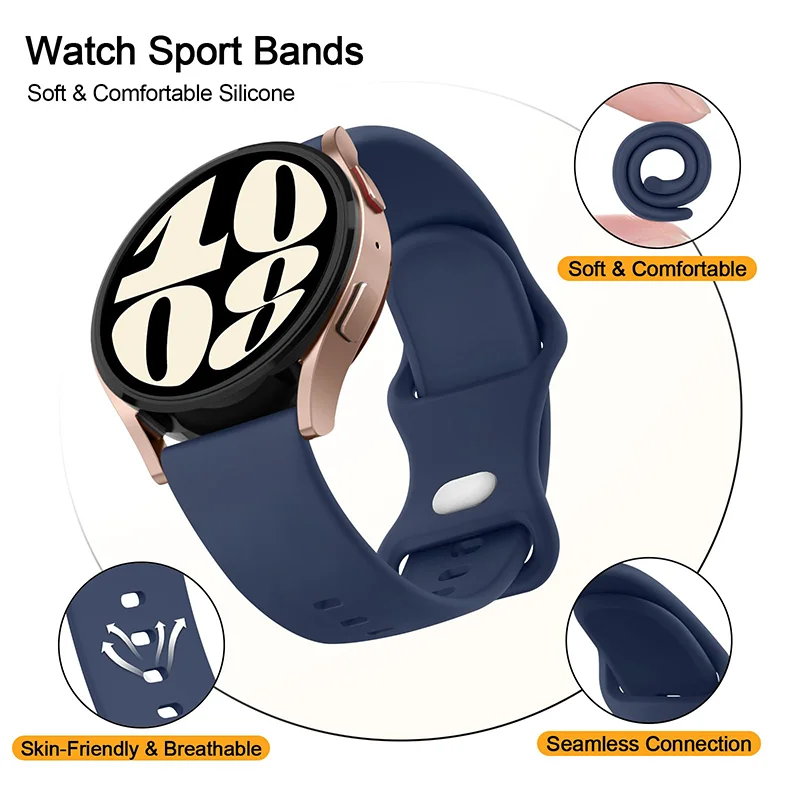 Sport WatchBand for Samsung Ga - Titan Smartwatch Accessories review and price