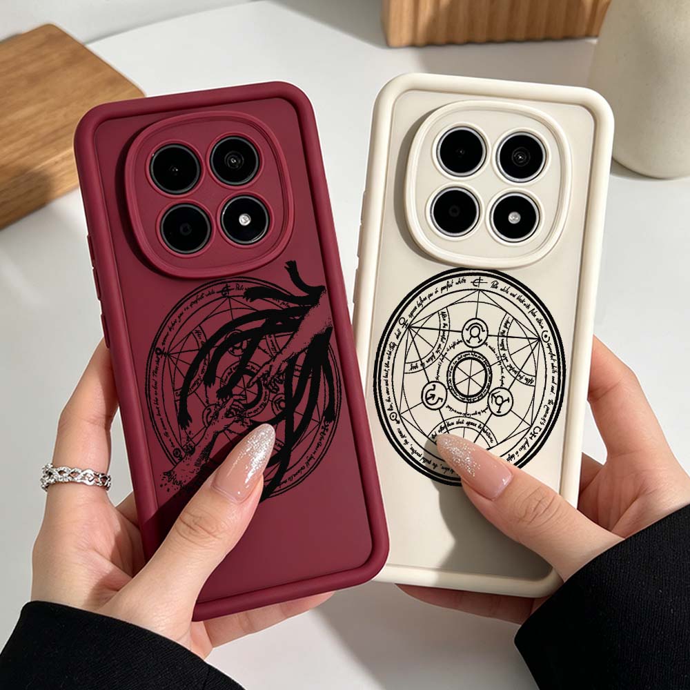 Fullmetal Alchemist Fashion Ph - Xiaomi Redmi Note 13 review and price