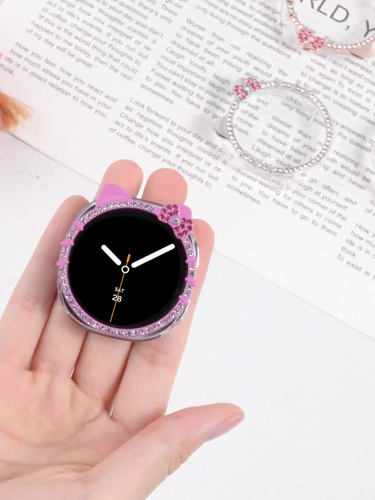 for Samsung Galaxy Watch 8 Cas - Samsung Smartwatch Accessories review and price