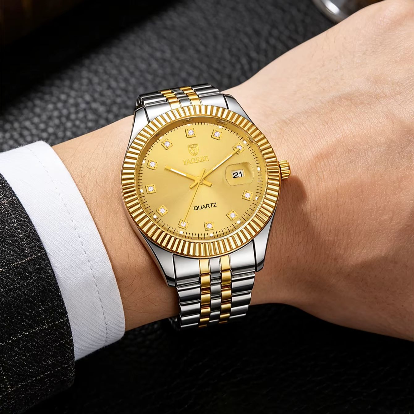 4-Piece Set of Retro Simple Me - Best Smartwatch Accessories review and price