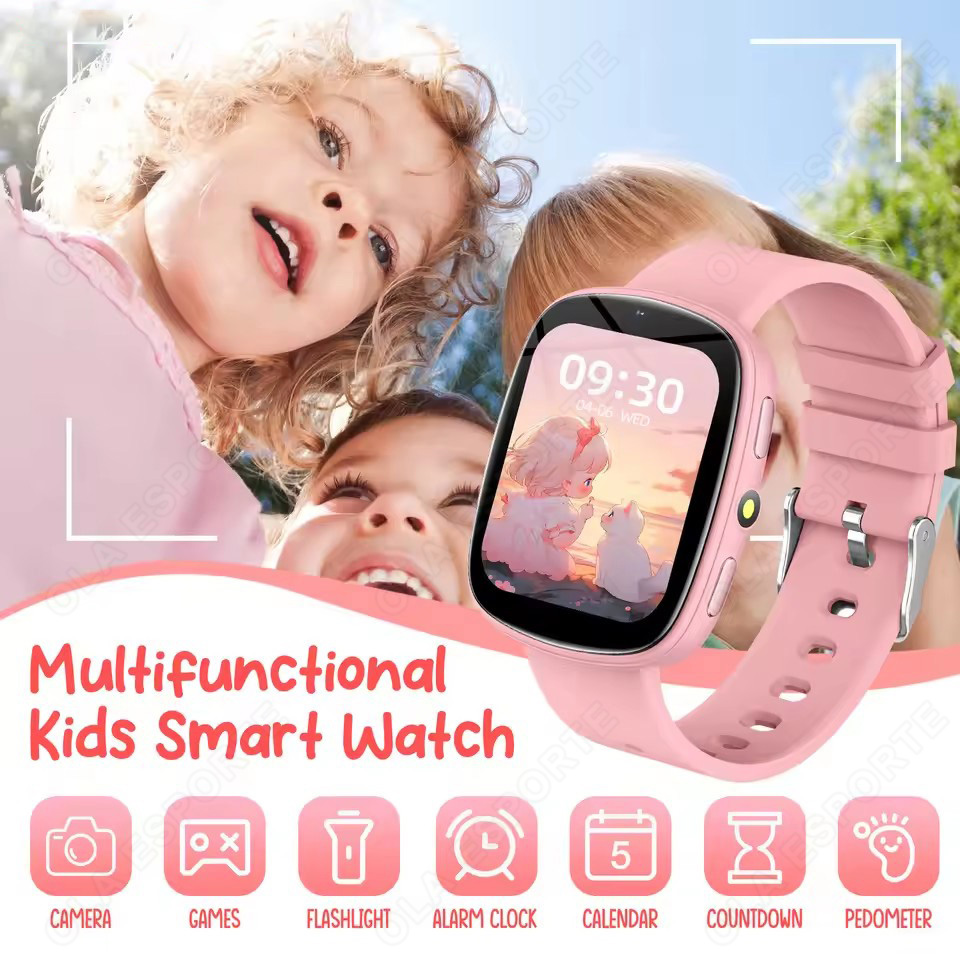 New Smart Watch Kids1.83 Inch  - Smartwatch X12 review and price