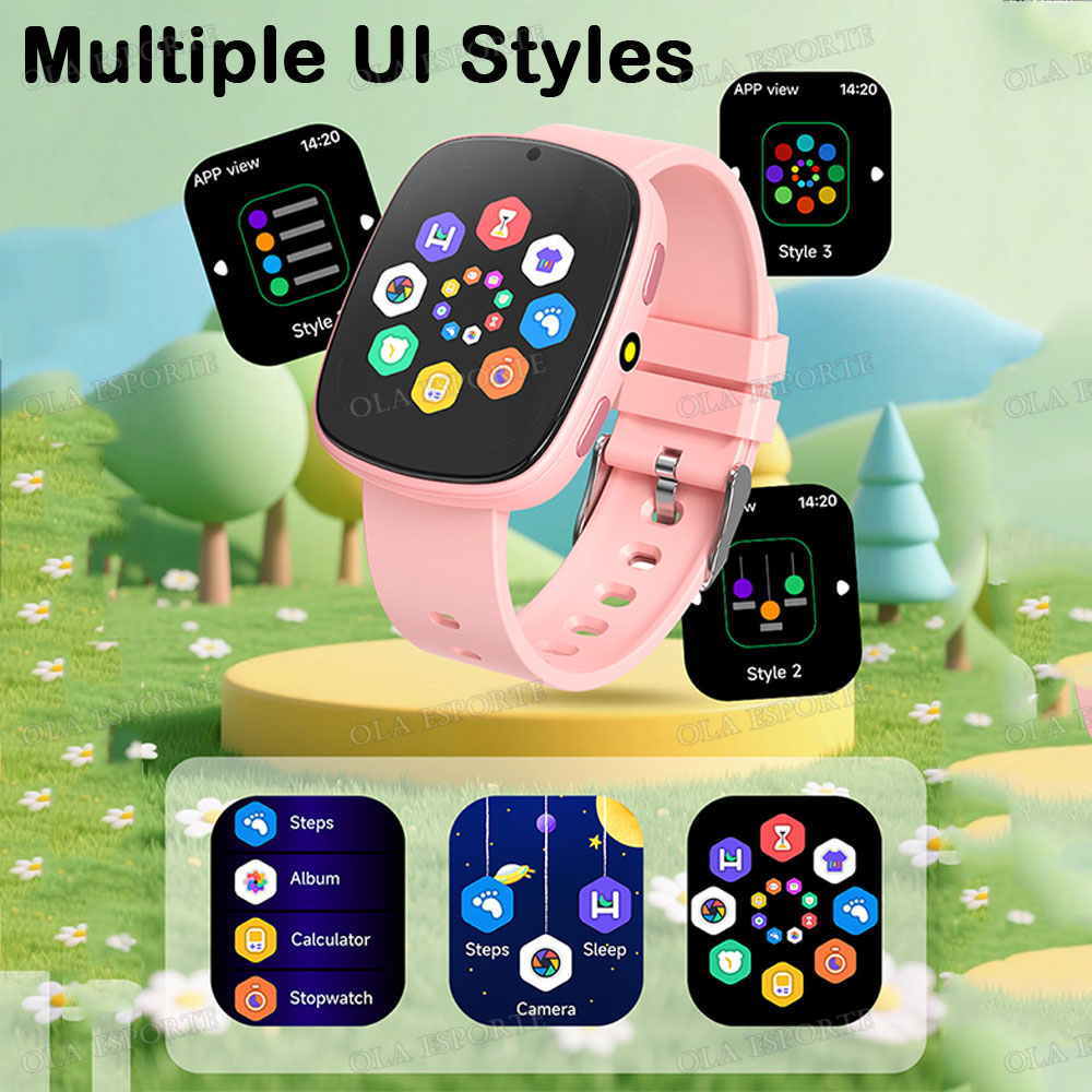 New Smart Watch Kids1.83 Inch  - Smartwatch X12 review and price