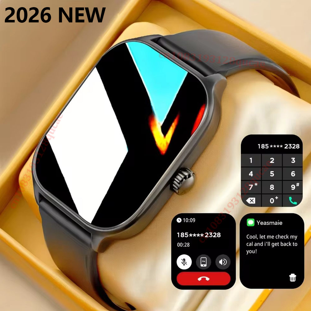 2026 New Smart Watch Bluetooth - Smartwatch X12 review and price