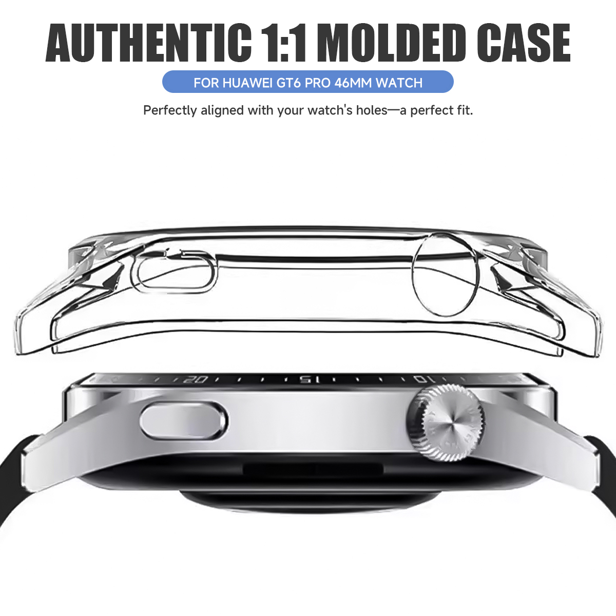 Protection Case for Huawei Wat - Titan Smartwatch Accessories review and price