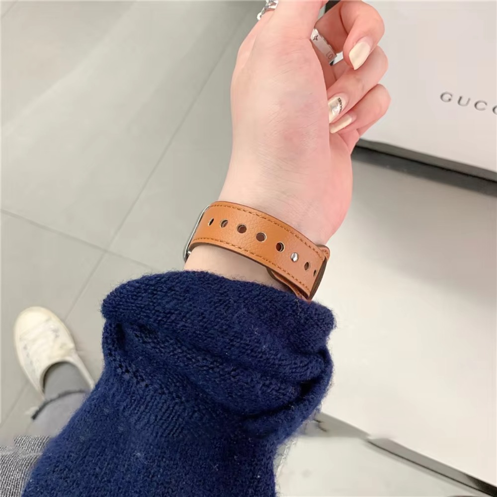 20mm 22mm Lug PU Leather Watch - Titan Smartwatch Accessories review and price