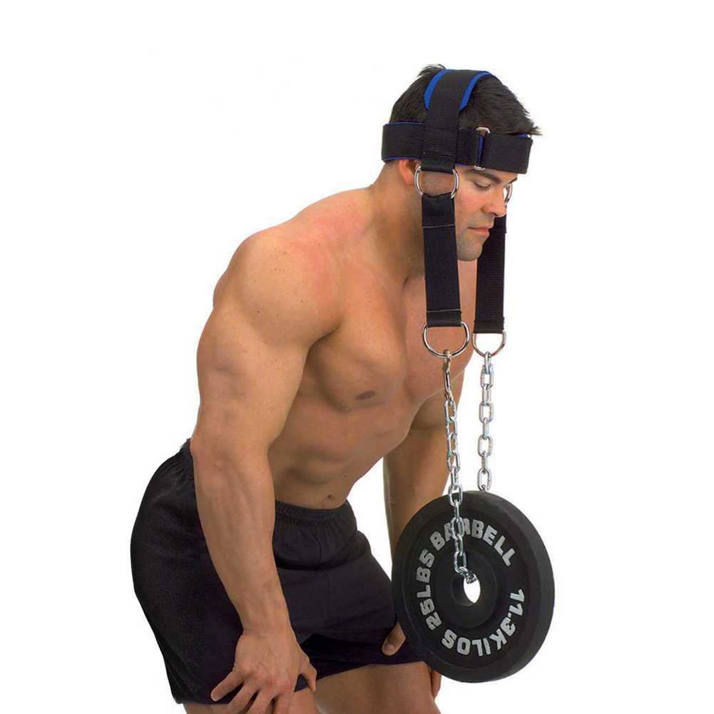 Padded Neck Training Head Harn - Rugged Sport Strap review and price