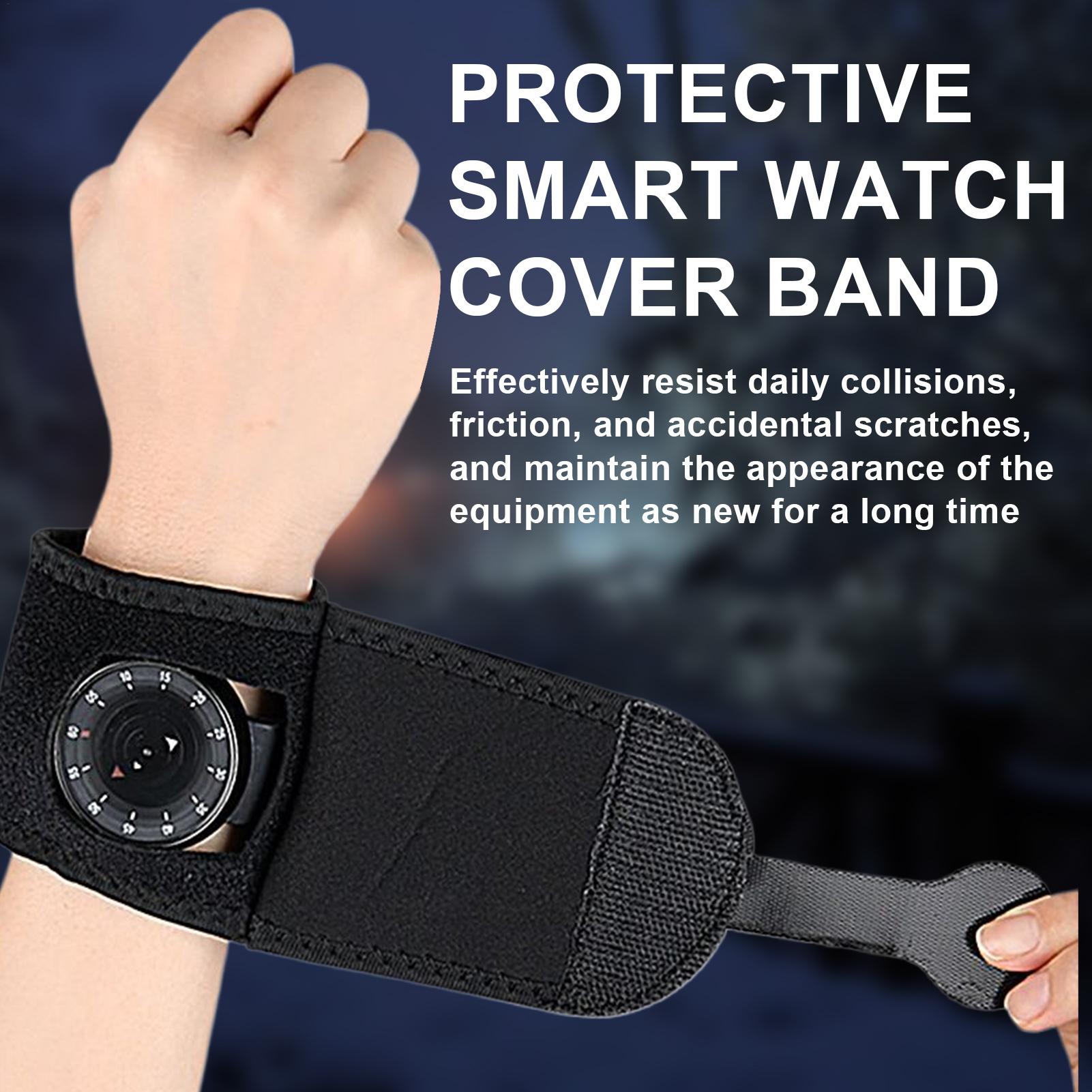 Watch Strap Protector Smart Wa - Rugged Sport Strap review and price