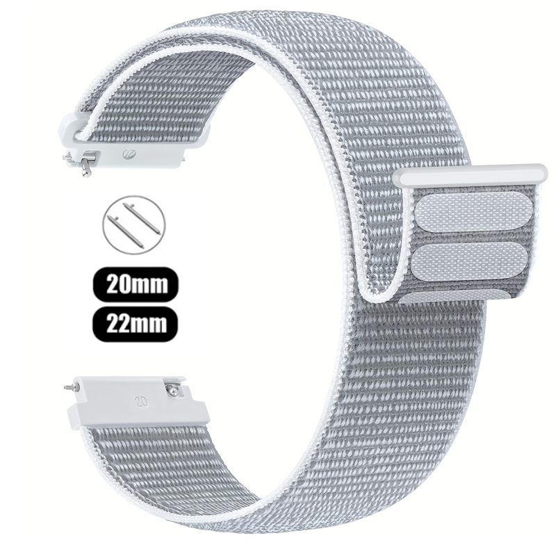 Nylon Loop Band For Samsung Ga - Titan Smartwatch Accessories review and price