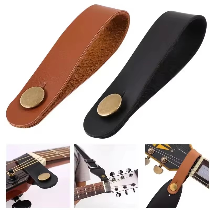 1/2/3pcs Leather Guitar Strap  - Leather Classic Strap review and price