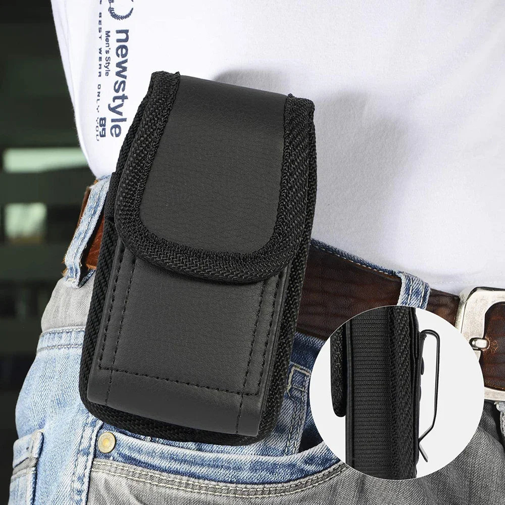 Men's Bags Phone Holster for N - Leather Classic Strap review and price