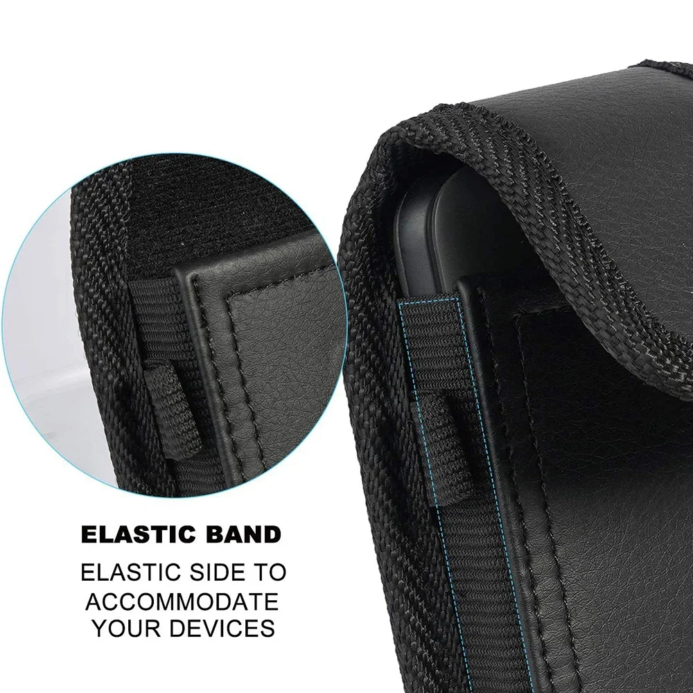 Men's Bags Phone Holster for N - Leather Classic Strap review and price