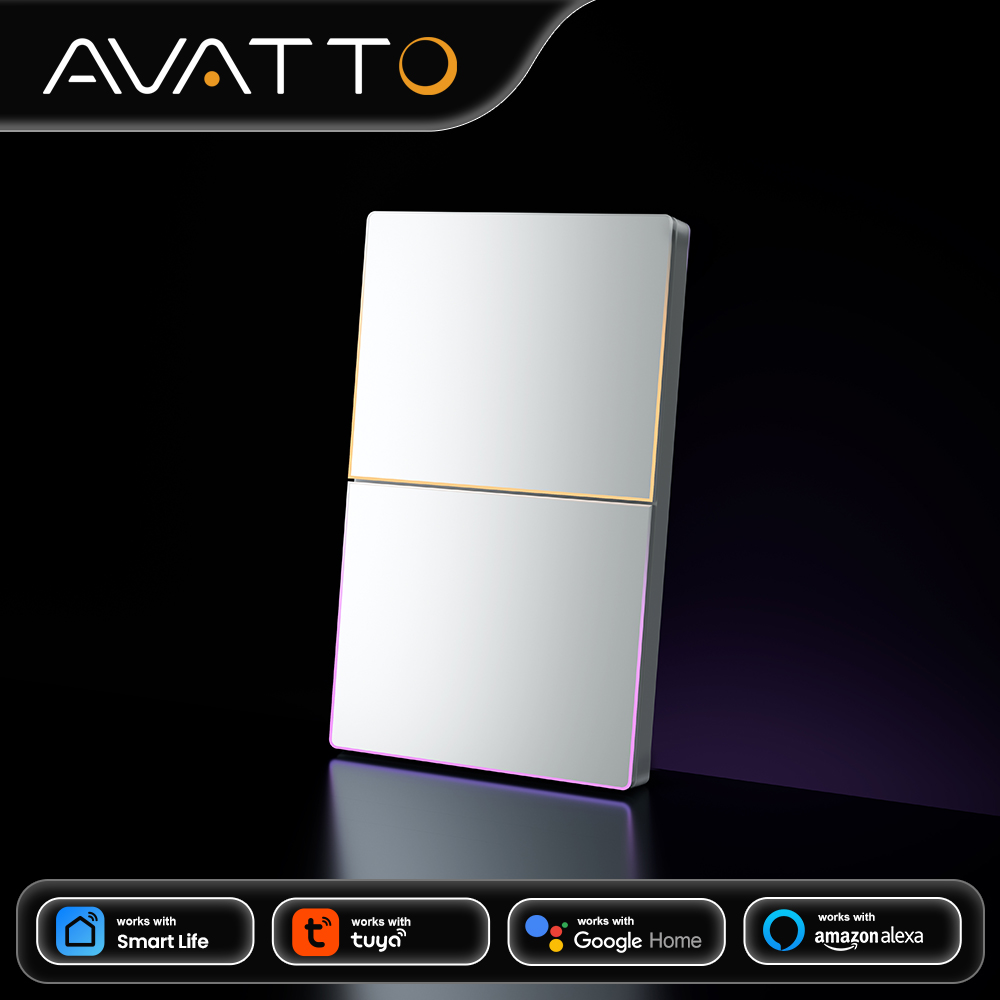 AVATTO 1/2/3/4 Gang WiFi Smart - Smart Accessories review and price
