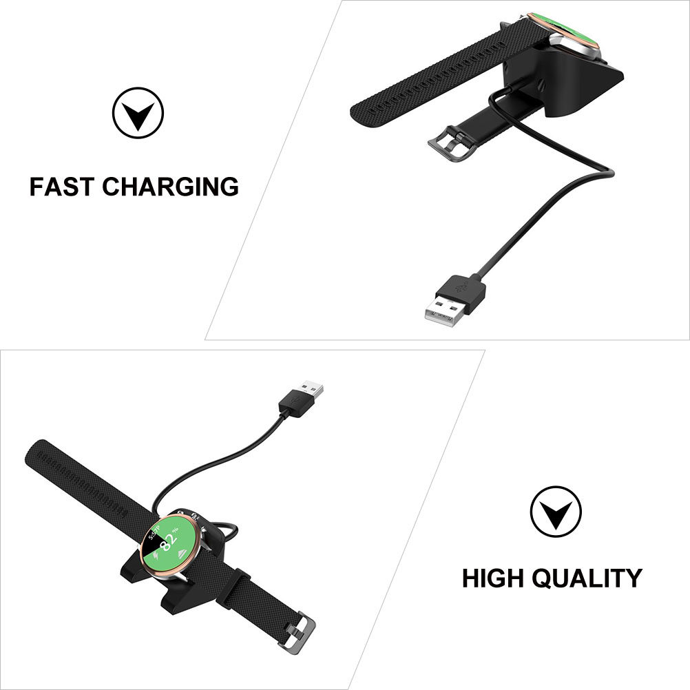 Smartwatch Charger USB Chargin - Fossil Smartwatch Accessories review and price