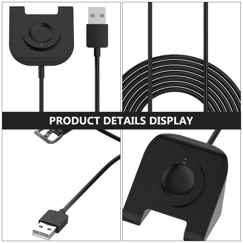 Smartwatch Charger USB Chargin - Fossil Smartwatch Accessories review and price