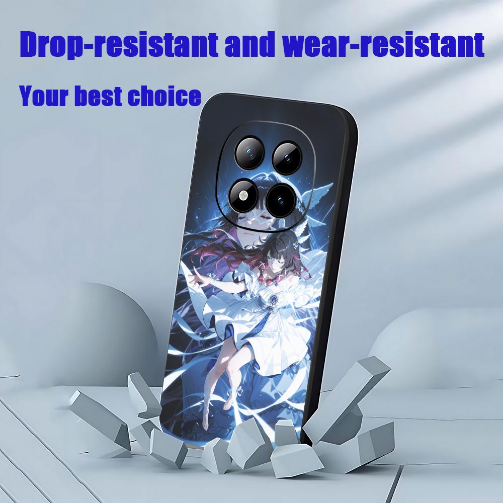 columbina Genshin Game Phone C - Xiaomi Redmi Note 13 review and price