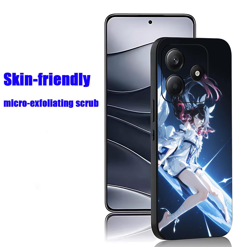 columbina Genshin Game Phone C - Xiaomi Redmi Note 13 review and price