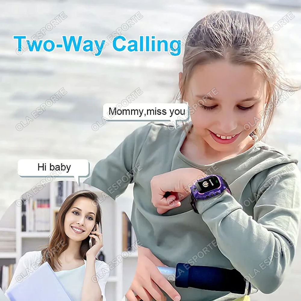 2026 Kids 2G Smart Watch SOS G - Smartwatch X12 review and price