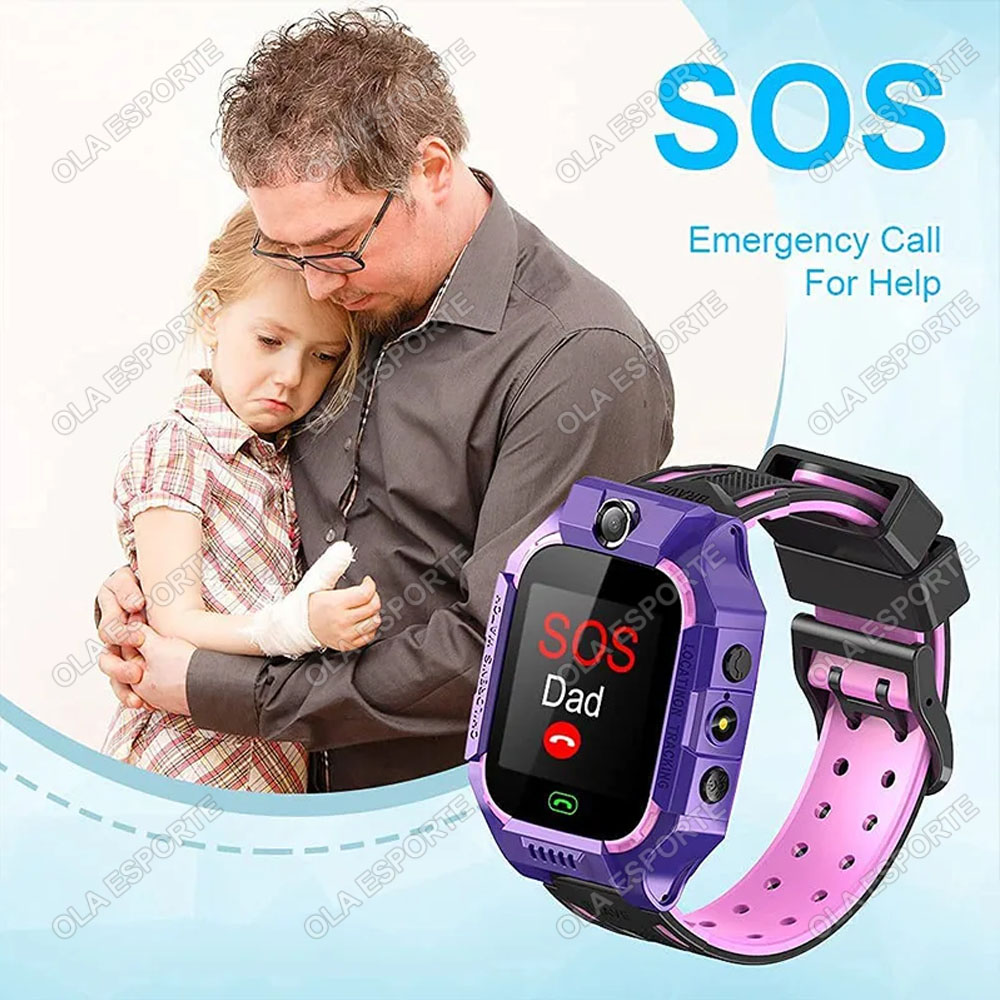 2026 Kids 2G Smart Watch SOS G - Smartwatch X12 review and price