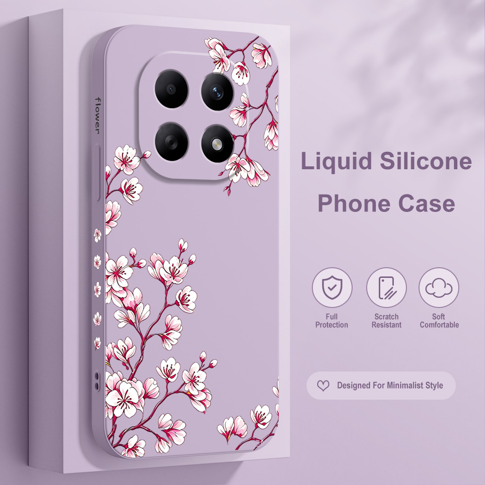 Sakura Bloom Phone Case For Xi - Xiaomi Redmi Note 13 review and price