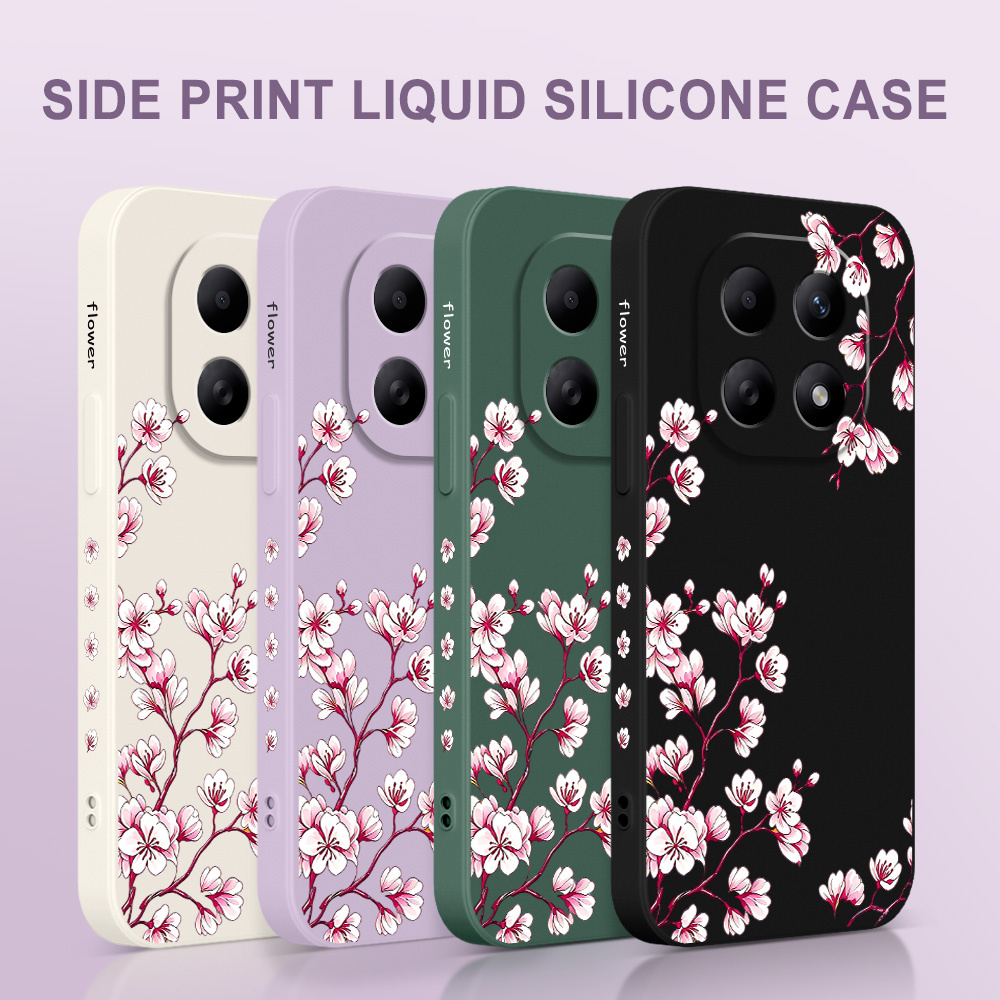 Sakura Bloom Phone Case For Xi - Xiaomi Redmi Note 13 review and price