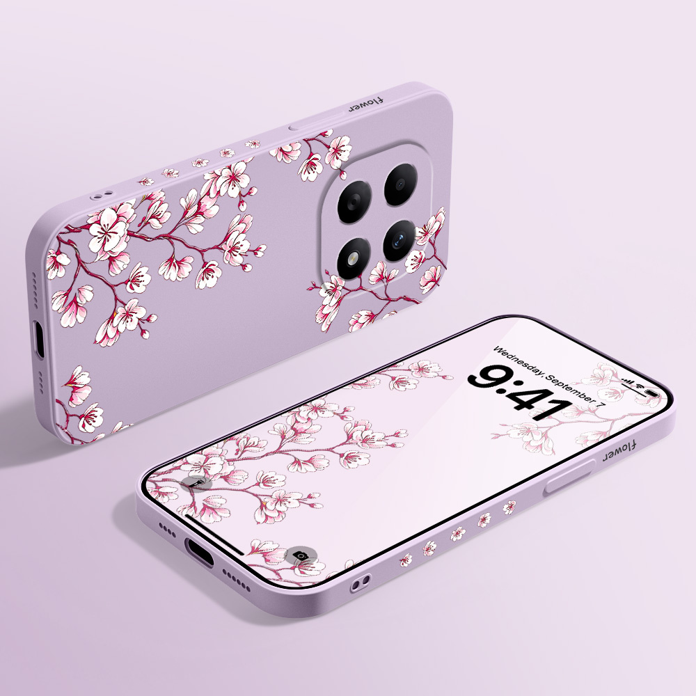 Sakura Bloom Phone Case For Xi - Xiaomi Redmi Note 13 review and price
